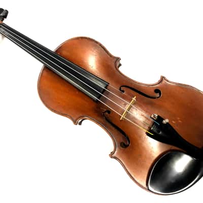 Oskar Hermann Seidel Violin Stradivarius Violin Copy image 7