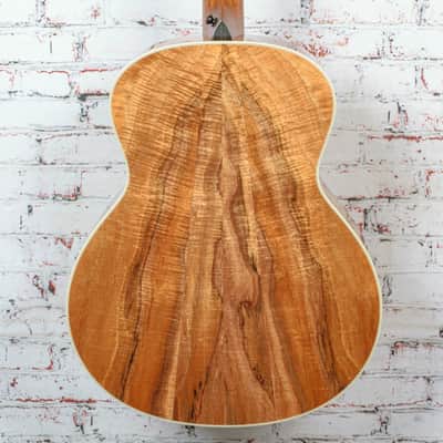 Taylor - (2025) Gold Label 814e Koa SB - Acoustic-Electric Guitar - Koa Sunburst - w/ Taylor Deluxe Hardshell Brown Case - x5011 image 7