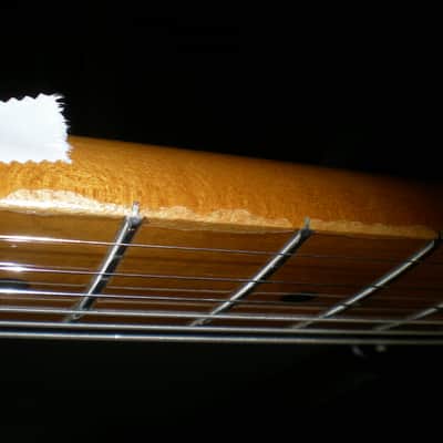 Fender Stratocaster 57 reissue 1997 - two tone image 6