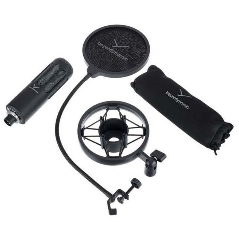 Beyerdynamic beyerdynamic M 70 PRO X Poscast Microphone image 1