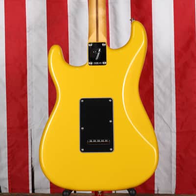 Fender Player II Modified Stratocaster HSS with Rosewood Fretboard - Sunshine Yellow image 8