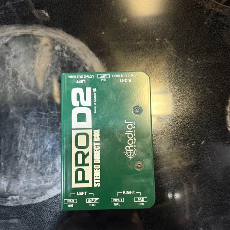 Radial ProD2