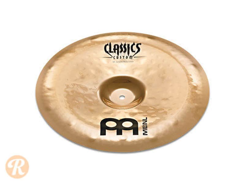 Meinl 16" Classics Custom Extreme Metal China image 1