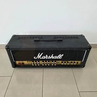 Marshall JCM 2000 TSL 100 Triple Super Lead image 2