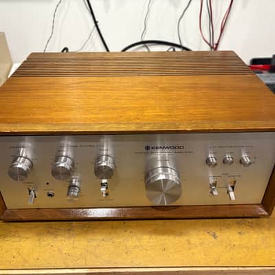 Kenwood - KA-3500 - Stereo Integrated Amp-Pro Restoration image 14