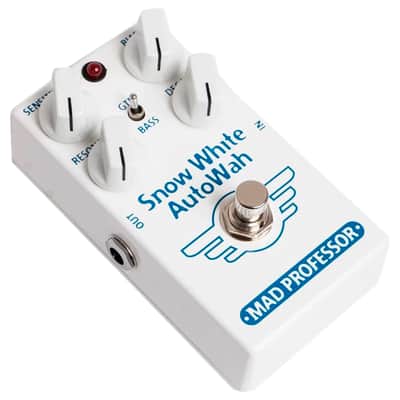 Snow White Auto Wah GB Mad Professor image 1