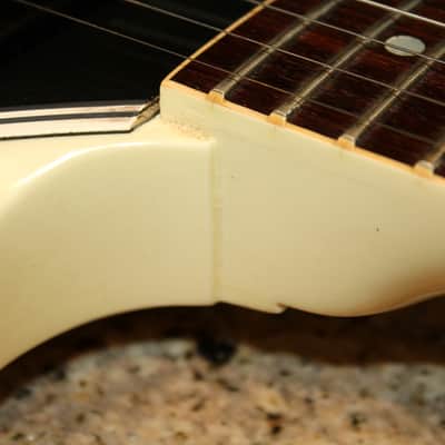 VOS GIBSON CUSTOM SG SPECIAL p90 POLARIS WHITE w/ gibson custom shop case image 7