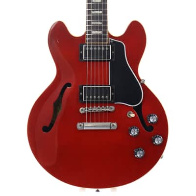 Gibson Memphis ES-339 Cherry [10887728] (04/06) image 1