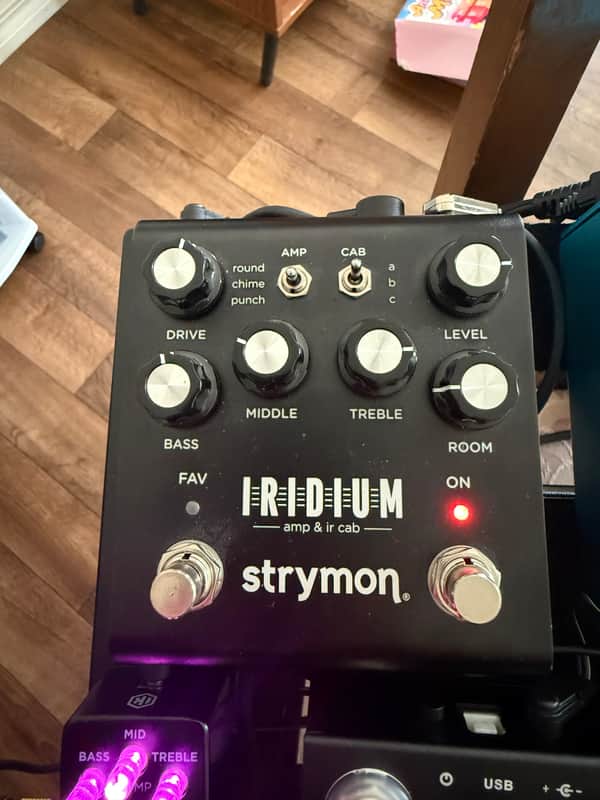 Strymon Iridium