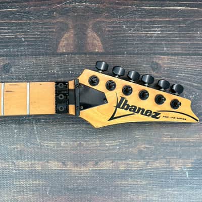 1987 Ibanez Pro Line series PL7520 Neck Natural Head Maple 1-Piece Made in Japan image 1
