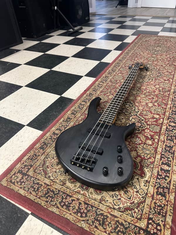 Tobias Toby IV Bass Guitar image 1