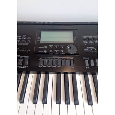 Casio WK-7600 - Musical Keyboards - Black - Very Good w/ Power Supply image 12