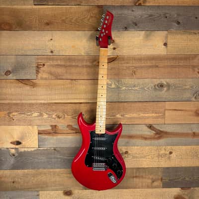 1983 Vantage Avenger AV-330 in Red — includes OHSC Hard Case! image 11