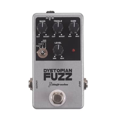 FTelettronica Dystopian Fuzz (Boss fz2 clone) | Reverb