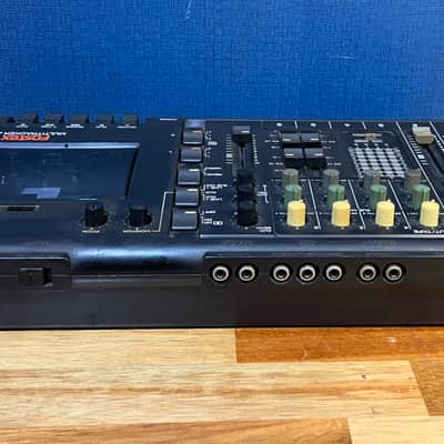 Fostex X-26 Vintage 4-Track Cassette Recorder - Black image 5