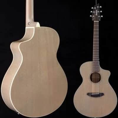 Breedlove Discovery Concert Seaside CE, All Mahogany Body. 43mm nut, Mint image 2