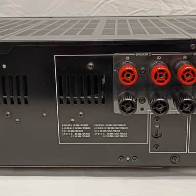 Vintage Yamaha MX-1000 Stereo Power Amplifier - 260 Watt Amp image 5