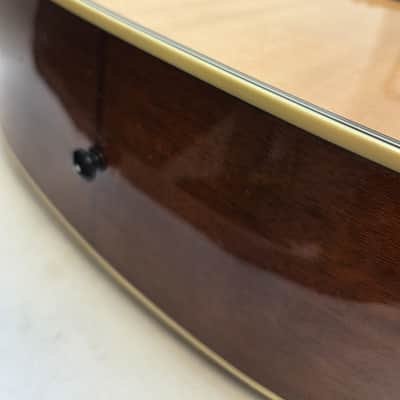 Yamaha FG820-12 Folk Acoustic 12-String Guitar 2010s - Natural image 3