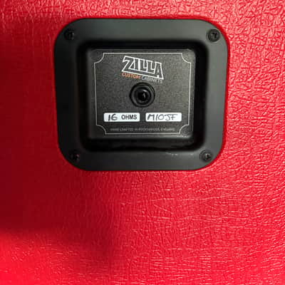 Zilla Custom Mini Stack - Red image 4