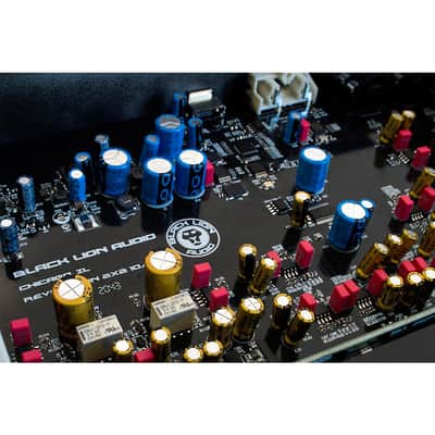 Black Lion Audio REVOLUTION 2 x 2 USB-C Audio Interface Regular image 7
