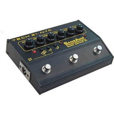 TECH 21 Sansamp Bass Driver Programmable image 2