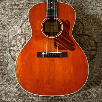 Eastman E10OOSS/V Slope Shoulder Acoustic w/ Hard Case & Free Pro Setup image 1