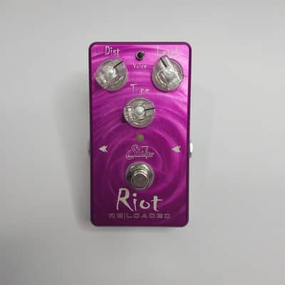 Suhr Riot - Purple image 2