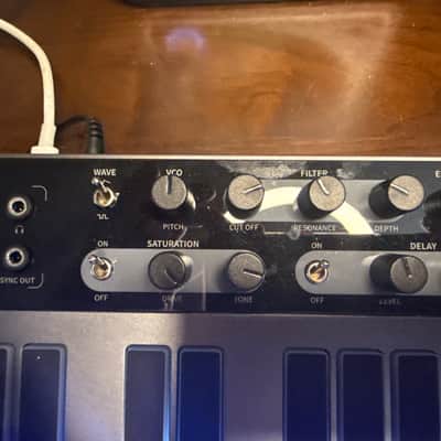 Donner B1 & D1 Drum Machine / Analog Bass Synth Music Bundle image 3