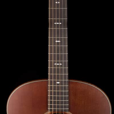 Pre Owned Taylor Builder's Edition 717 LP (Linda Perry) Acoustic Electric Guitar With OHSC image 10