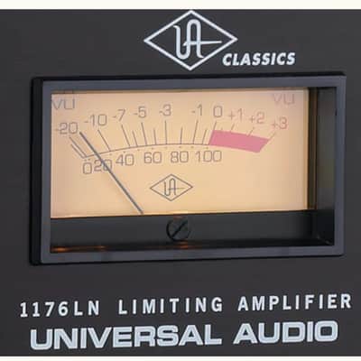 Universal Audio 1176LN | Limiting Amplifier Reissue. New with Full Warranty! image 4