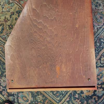Bell Harp Company Vintage Auto Harp image 4