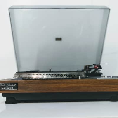 Vintage Fisher MT-6224 Studio Standard Stereo Turntable Record Player Serviced image 3
