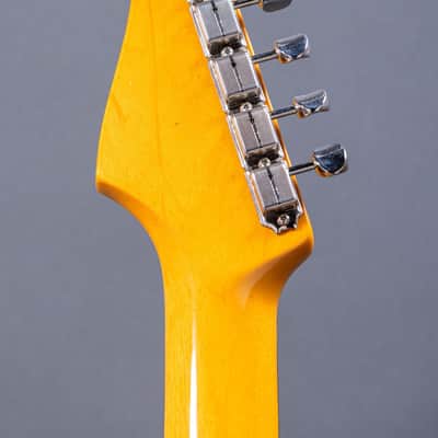 Fender American Vintage II 1961 Stratocaster 2024, Fiesta Red image 7