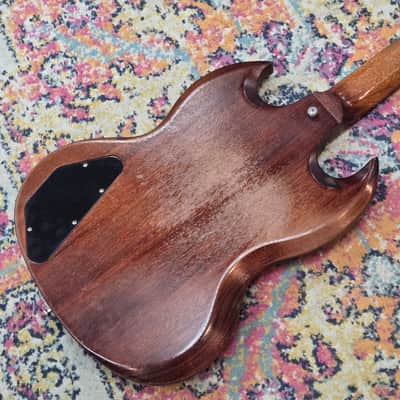 Gibson SG Special Faded 2006 - Worn Brown image 5