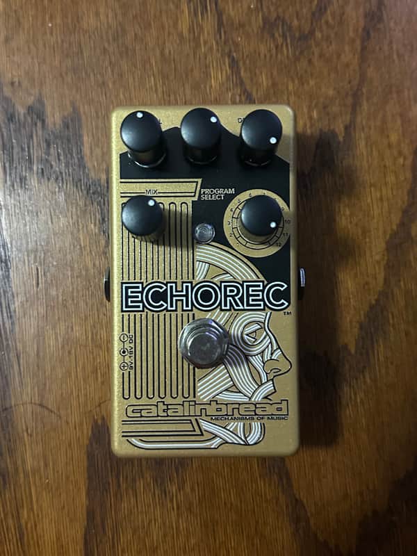 Catalinbread Echorec