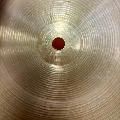 Zildjian A 20" medium ride 1970's - traditional image 9