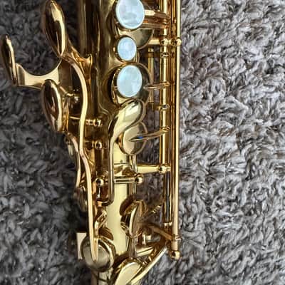 Yamaha YAS-62II Alto Saxophone 1990s - Brass image 3