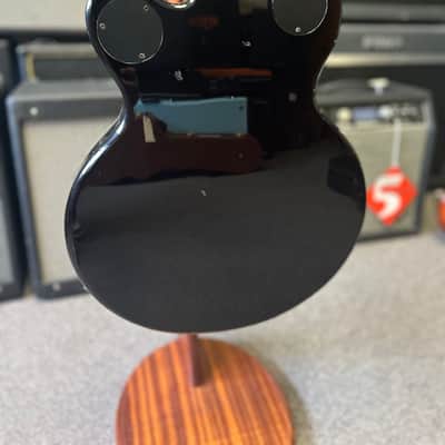 Epiphone Alleykat 2000 - 2008 - Trans Black image 3