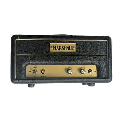 Marshall JTM1H 50th Anniversary 1960s 1-Watt Guitar Amp Head 2012 - 2013