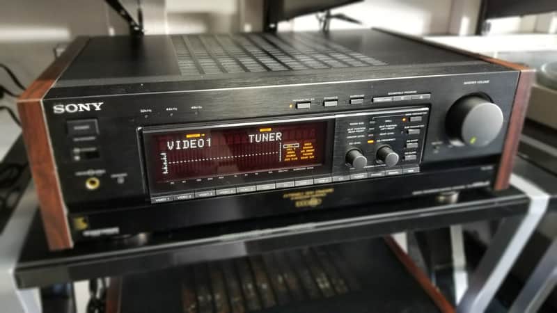Sony TA-E1000ESD | Reverb