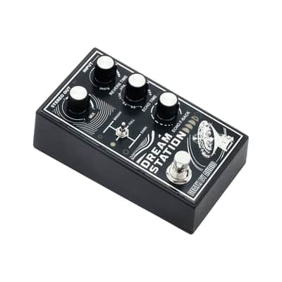 Death By Audio Destroyer Series Dream Station Stereo Reverb And Delay Pedal Bild 3