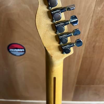 FENDER TELECASTER TYPE 52 TL52-75, de l'âme et du Twang Made in Japan image 8