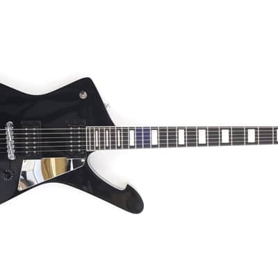 Ibanez PS60-BK Paul Stanley Signature Iceman (Black) + Gig Bag image 5