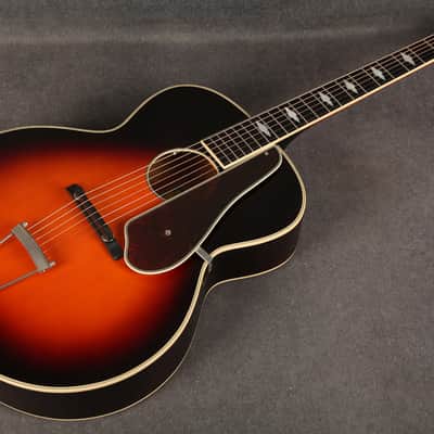 Epiphone Masterbilt Deluxe - Vintage Sunburst - 2nd Hand image 10