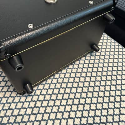 TRM Guitar Cabs 112 - Black tolex image 7