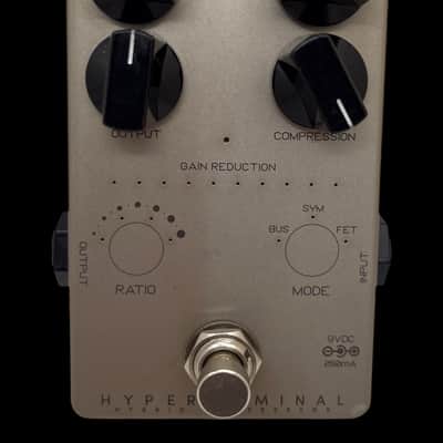 Darkglass Electronics Hyper Luminal Hybrid Compressor | Reverb