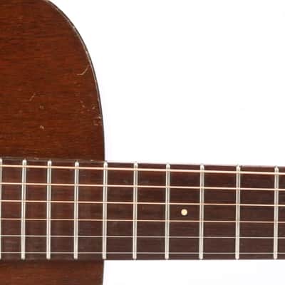 1954 Martin 0-15 Acoustic Guitar w/ Hardshell Case #50111 image 6