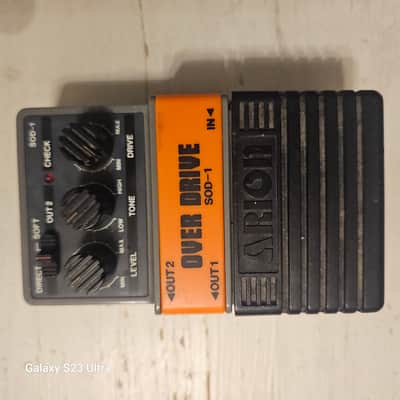 Arion Overdrive SOD1 image 3