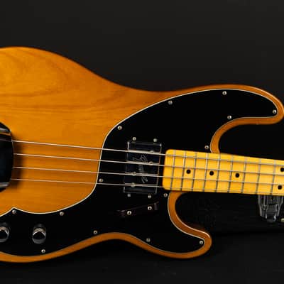 Fender Telecaster II Bass 1973 - Mocha (Brown) image 15