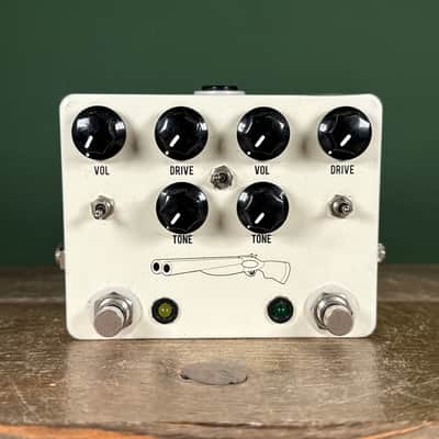 JHS Double Barrel V3 2012 - 2016 - White image 2